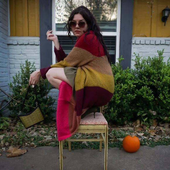 Sage Suede Heels - Picture 9 of 13